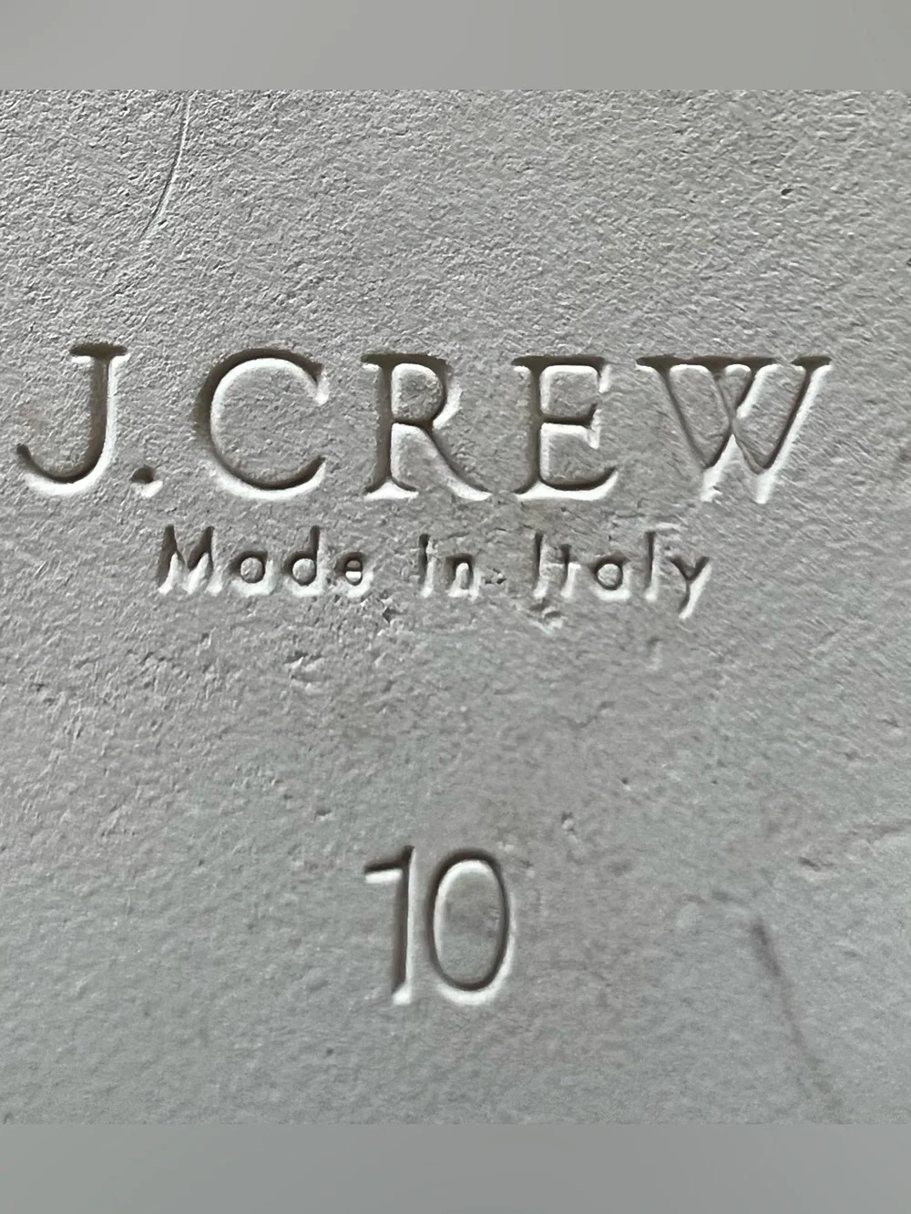 J. Crew Flipflops